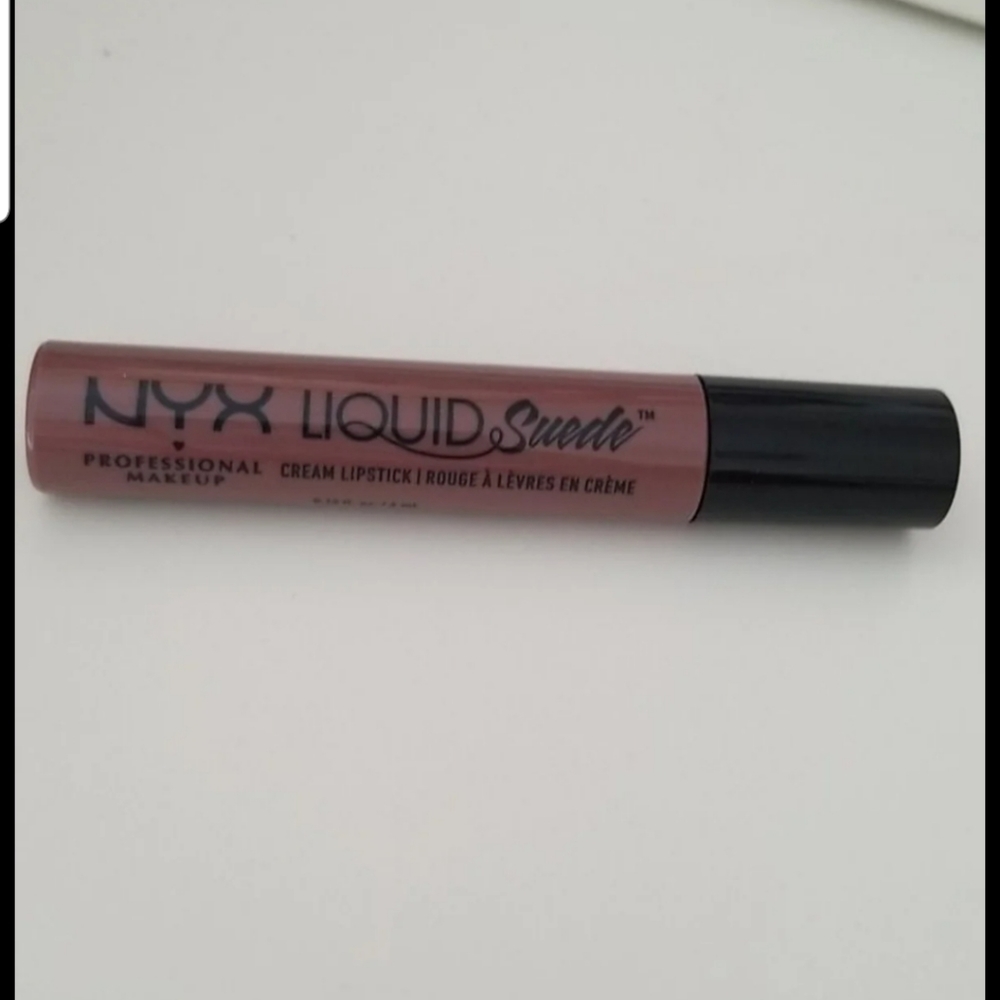 Nyxx liquid lipstick